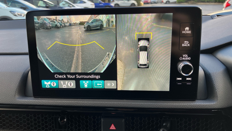 Honda CR-V 2.0 ePHEV Advance Tech 5dr eCVT Estate